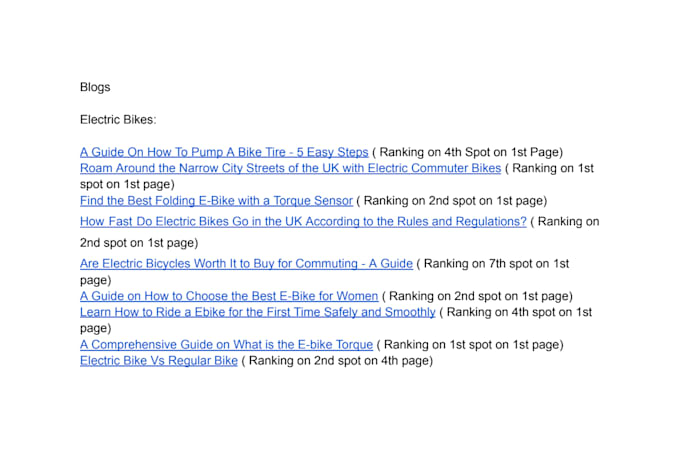 write about ebikes, scooters, mopeds, and folding commuters